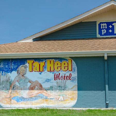 Tar Heel Motel Nags Head Exterior foto